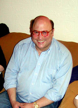 Peter Straub